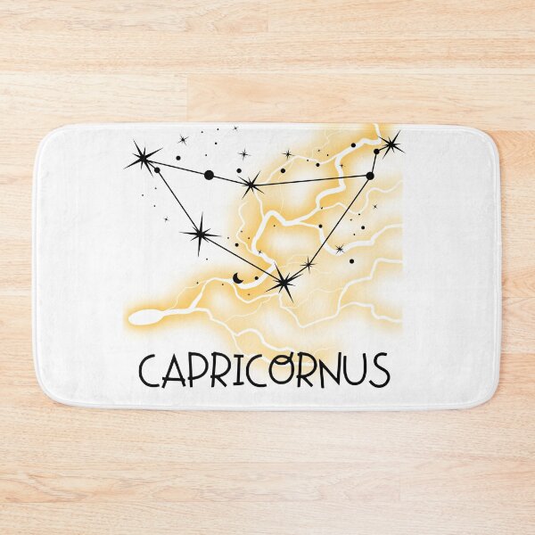 Item preview, Zodiac sign - Capricorn designed and sold by AccessibleShop.