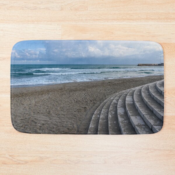 Item preview,  Seaside Town of Cefalu designed and sold by Dreamscape Eclectic .