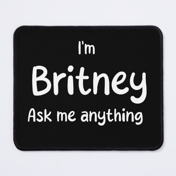 Item preview, I'm Britney ama designed and sold by Baynewash.