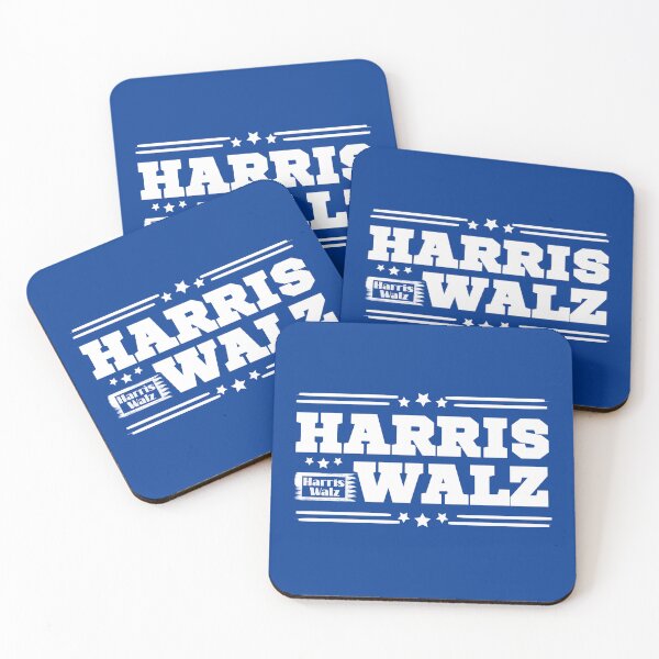 Item preview, Harris Walz American vote 2024 designed and sold by vibeno1.