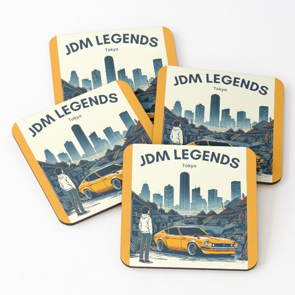 Item preview, JDM Legends - Tokyo designed and sold by MOTOSHIFT.