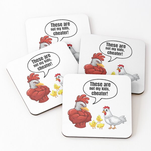 Item preview, Angry rooster  designed and sold by Karim-Karem.