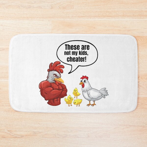 Item preview, Angry rooster  designed and sold by Karim-Karem.