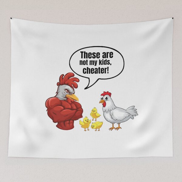 Item preview, Angry rooster  designed and sold by Karim-Karem.