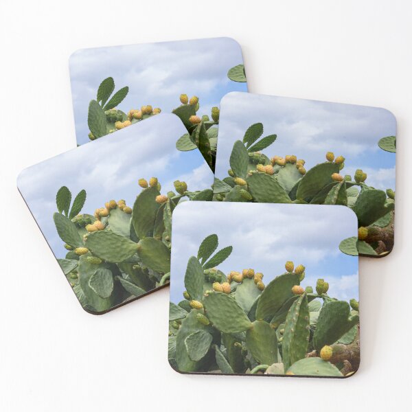 Item preview, Prickly pear of Cefalu designed and sold by Dreamscape Eclectic .
