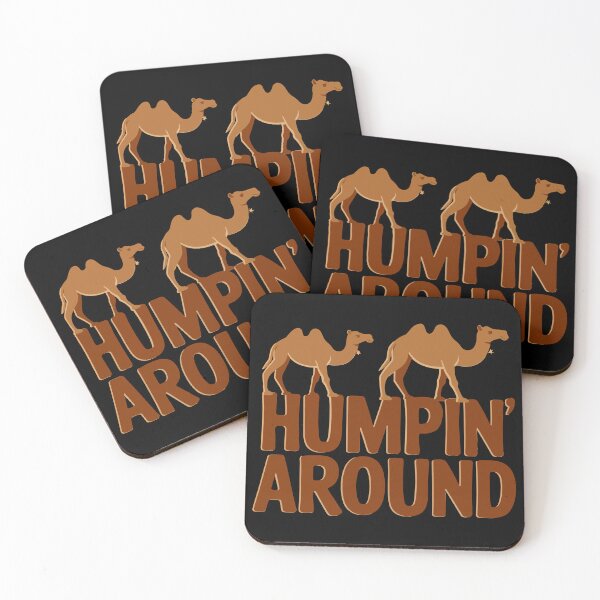 Item preview, Humpin' Around designed and sold by TrippyOutfitter.