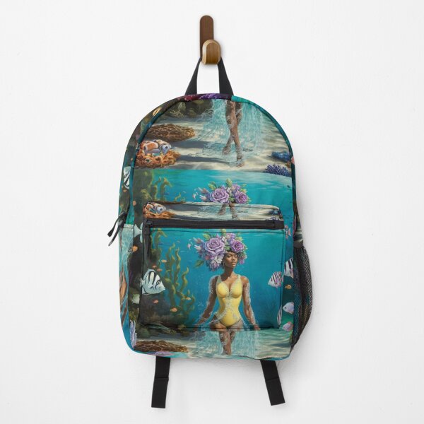 Item preview, People - Under The Sea Queen designed and sold by CanvasCarousel.