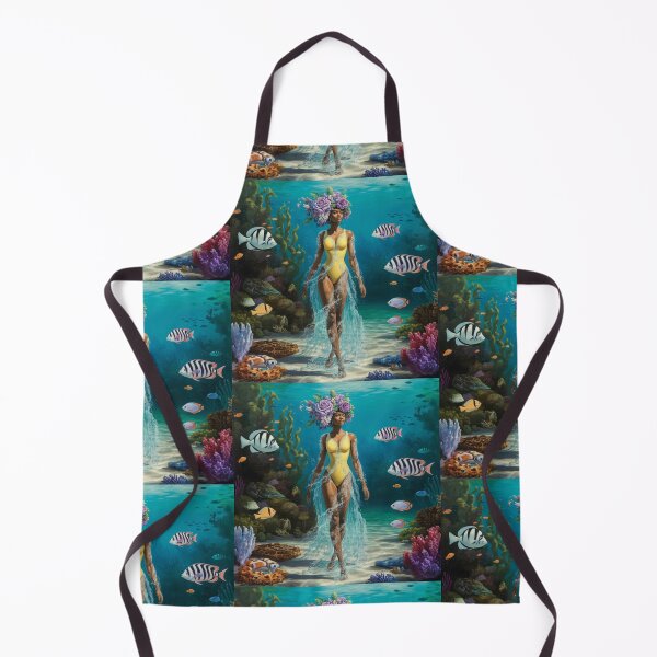 Item preview, People - Under The Sea Queen  designed and sold by CanvasCarousel.