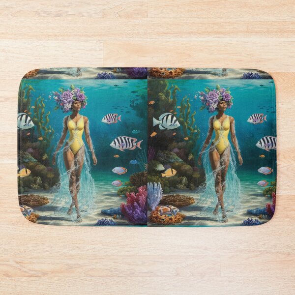 Item preview, People - Under The Sea Queen  designed and sold by CanvasCarousel.