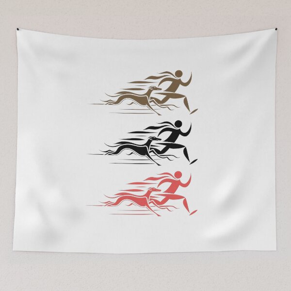 Item preview, Dynamic Dog Trio designed and sold by Firas Aljazzar.