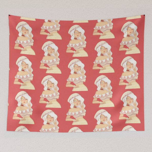 Item preview, Tess Leches designed and sold by ArielSRM.
