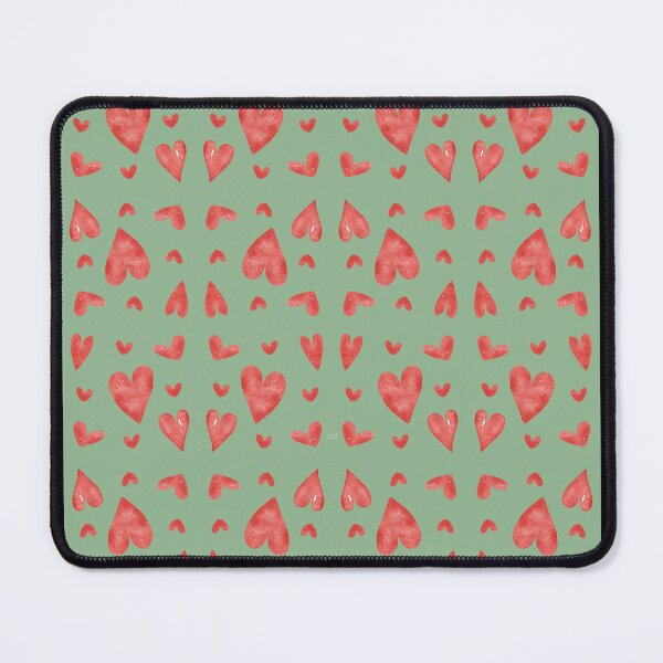 Item preview, Valentines heart themed designed and sold by Ssuwicha.