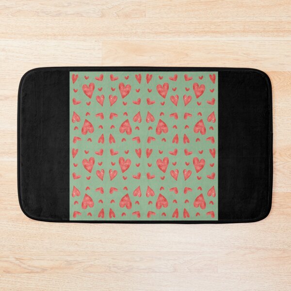 Item preview, Valentines heart themed designed and sold by Ssuwicha.