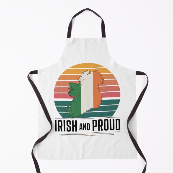 Item preview, Irish and Proud designed and sold by Angry Swan Designs.