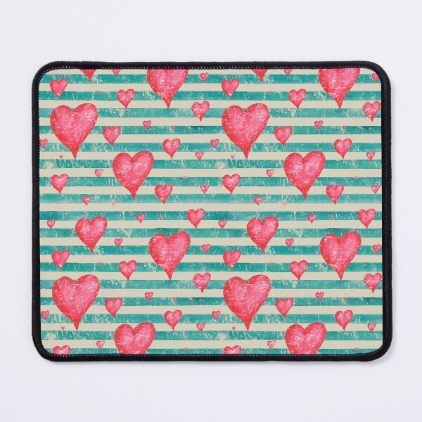Item preview, Valentines heart themed designed and sold by Ssuwicha.