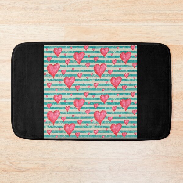 Item preview, Valentines heart themed designed and sold by Ssuwicha.
