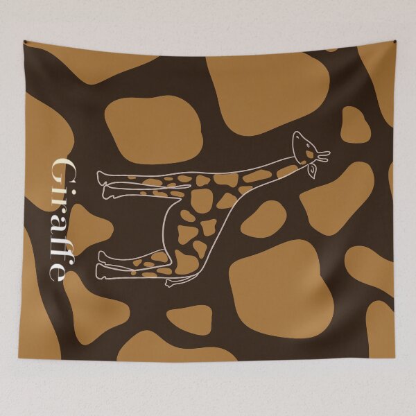 Item preview, Print giraffe. African animals. Giraffe  designed and sold by Valeripva.