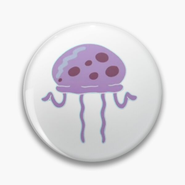 Item preview, Jelly Fish from Sponbebob's Jelly Fields  designed and sold by Kiradesigns06.