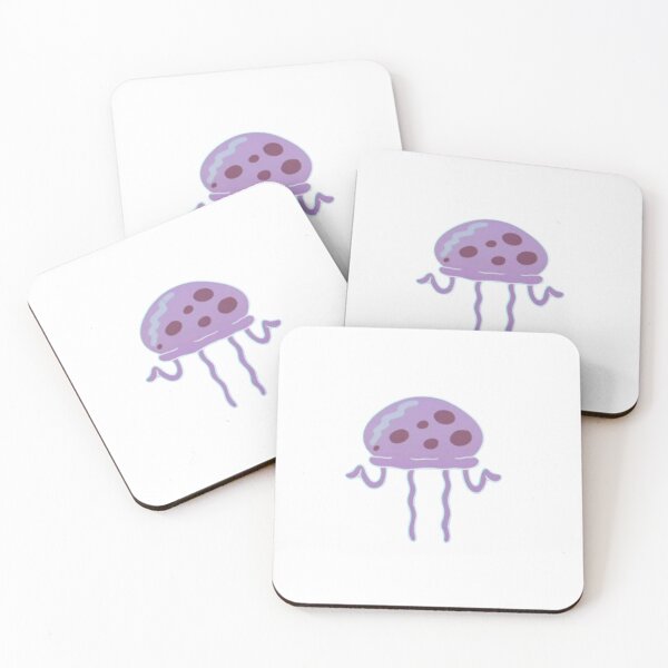 Item preview, Jelly Fish from Sponbebob's Jelly Fields  designed and sold by Kiradesigns06.