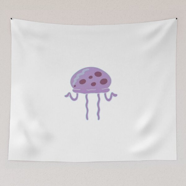 Item preview, Jelly Fish from Sponbebob's Jelly Fields  designed and sold by Kiradesigns06.