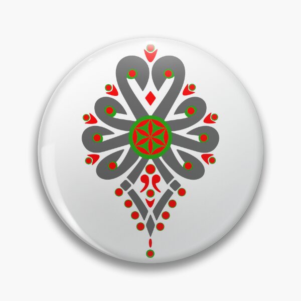 Item preview, Folk pattern of Polish highlanders - Parzenica designed and sold by mikistudio.