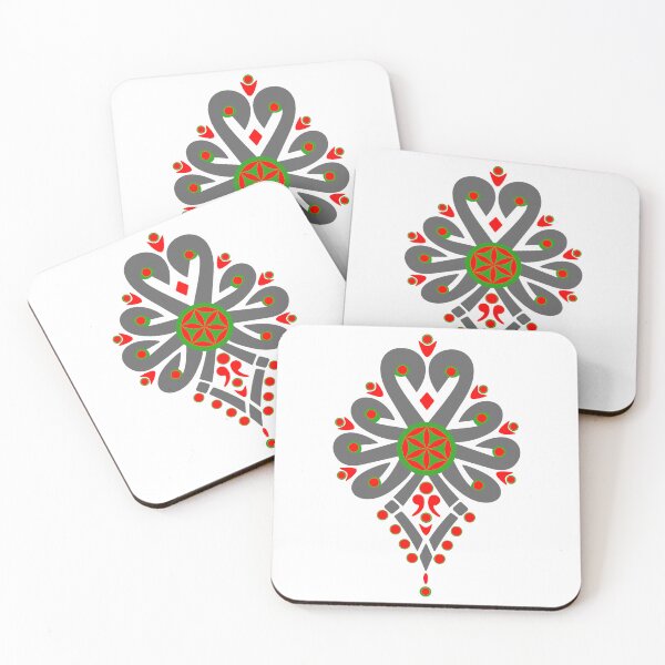 Item preview, Folk pattern of Polish highlanders - Parzenica designed and sold by mikistudio.