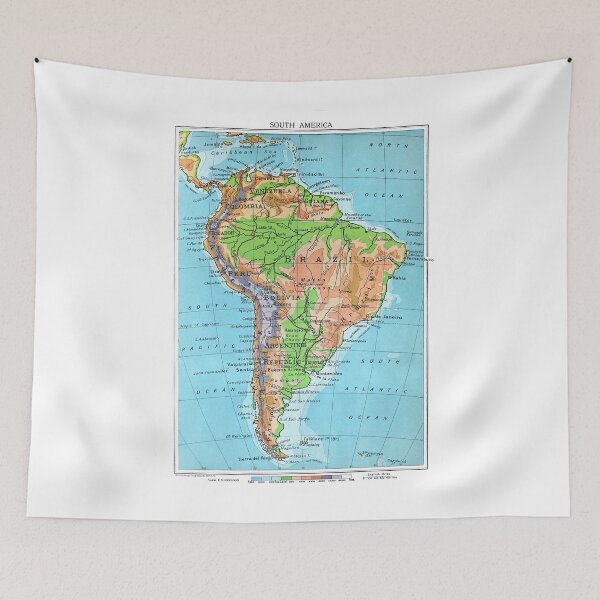 Item preview, South America of Old designed and sold by JonDelorme.