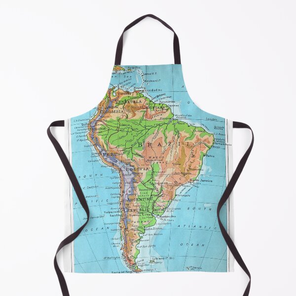 Item preview, South America of Old designed and sold by JonDelorme.