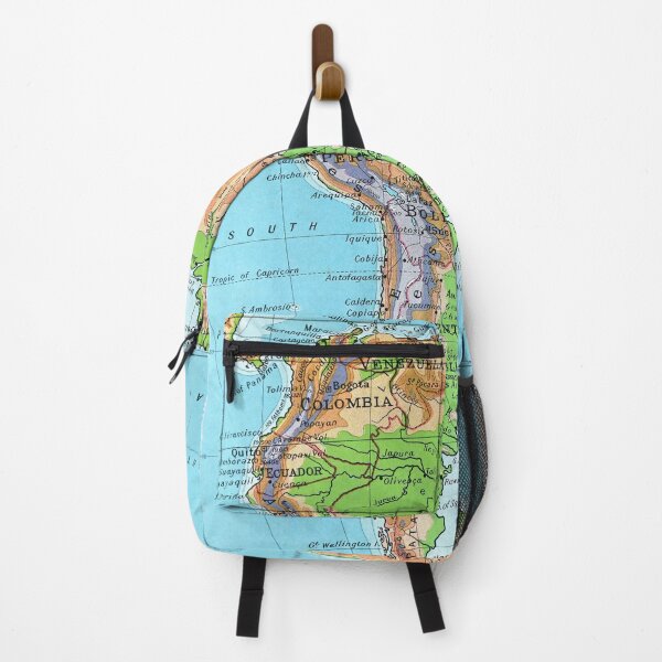 Item preview, South America of Old designed and sold by JonDelorme.
