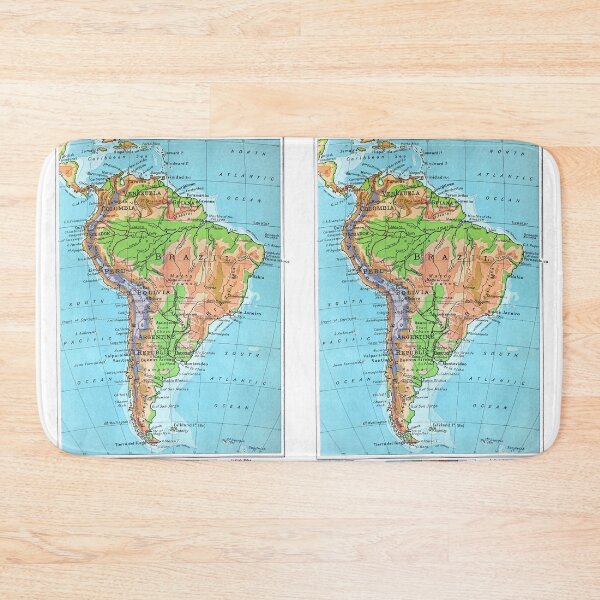 Item preview, South America of Old designed and sold by JonDelorme.