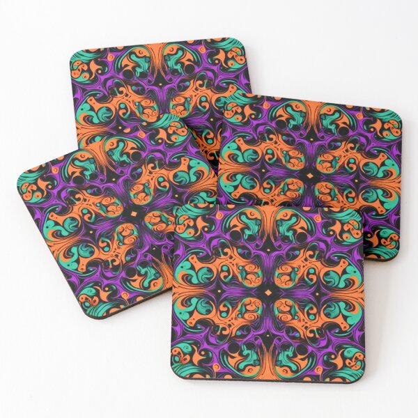 Item preview, Halloween Hues designed and sold by Propc.