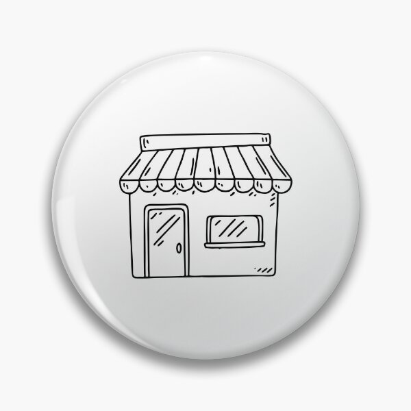 Item preview, an awning above a cafe entrance designed and sold by rasagamastore.