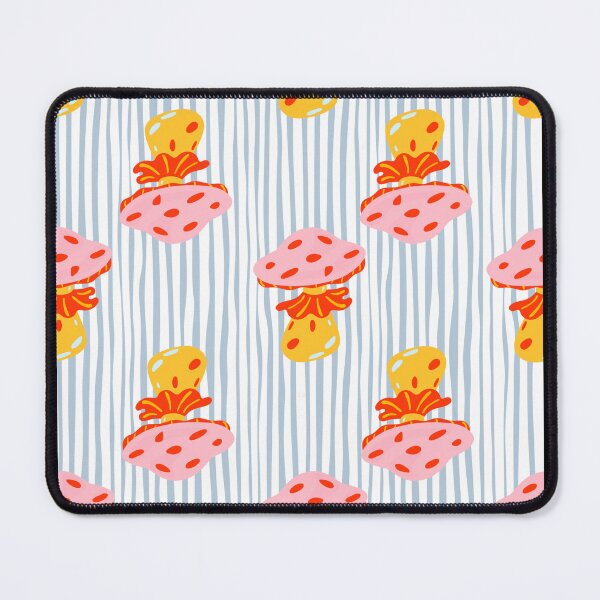 Item preview, Colorful Mushroom themed designed and sold by Ssuwicha.