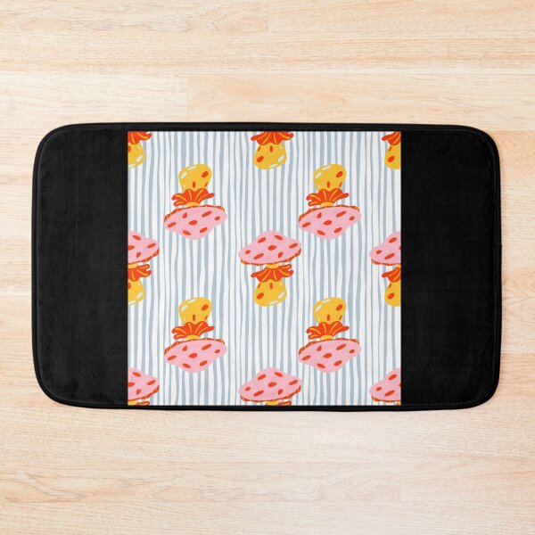Item preview, Colorful Mushroom themed designed and sold by Ssuwicha.