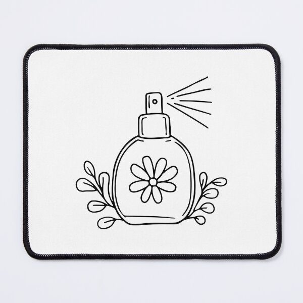 Item preview, a spraying perfume with flower scent designed and sold by rasagamastore.