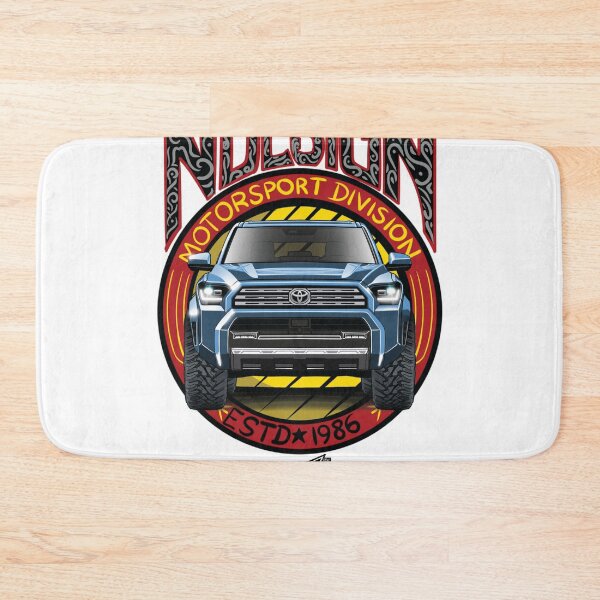 Item preview, toyota 4runner blue  designed and sold by NaquashM.