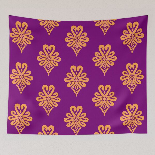 Item preview, Folk pattern of Polish highlanders - Parzenica designed and sold by mikistudio.