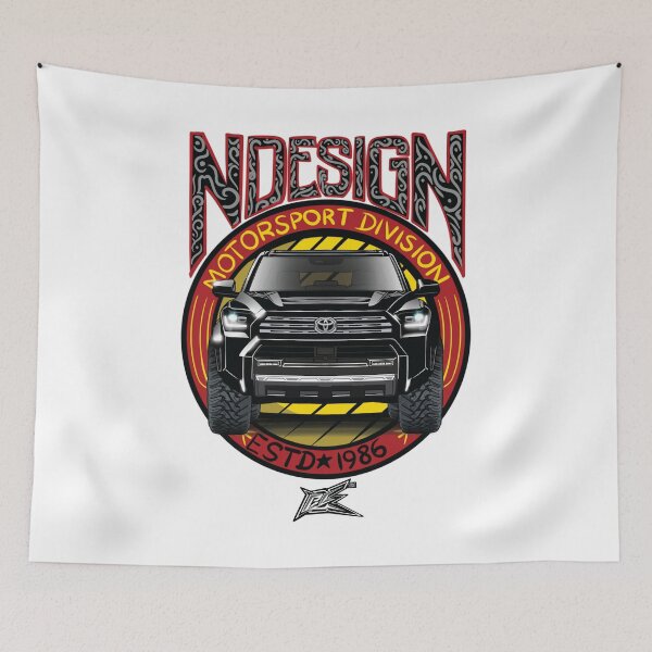 Item preview, toyota 4runner black  designed and sold by NaquashM.