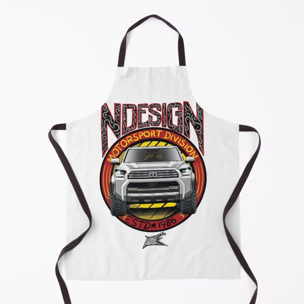 Item preview, toyota 4runner white  designed and sold by NaquashM.