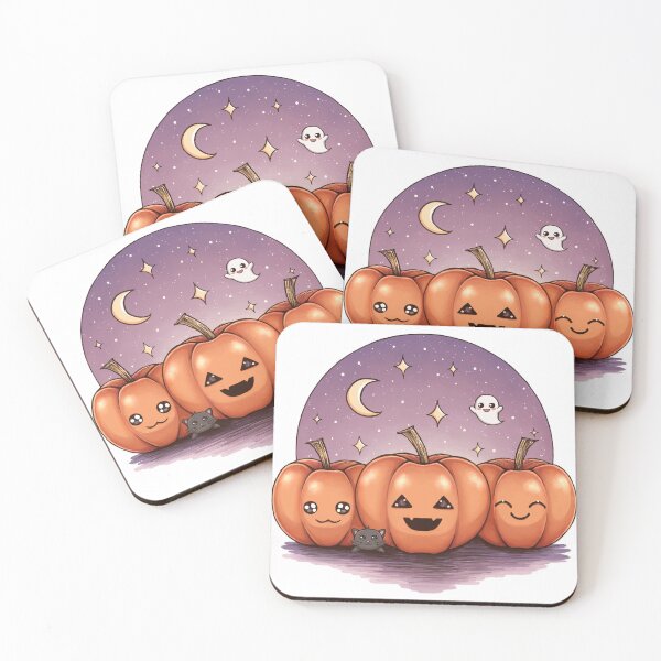 Item preview, Pumpkins designed and sold by Nana-artstore.