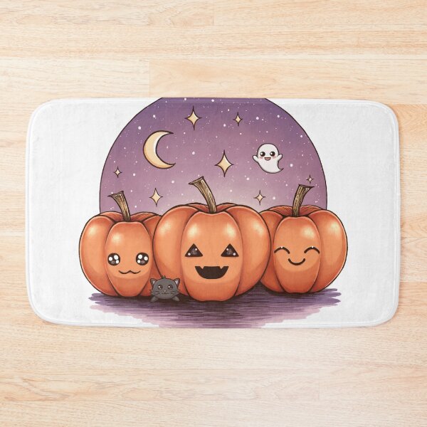 Item preview, Pumpkins designed and sold by Nana-artstore.
