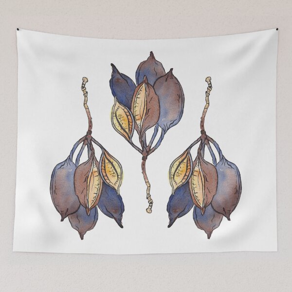 Item preview, Kurrajong seed pod designed and sold by Zoya Makarova.