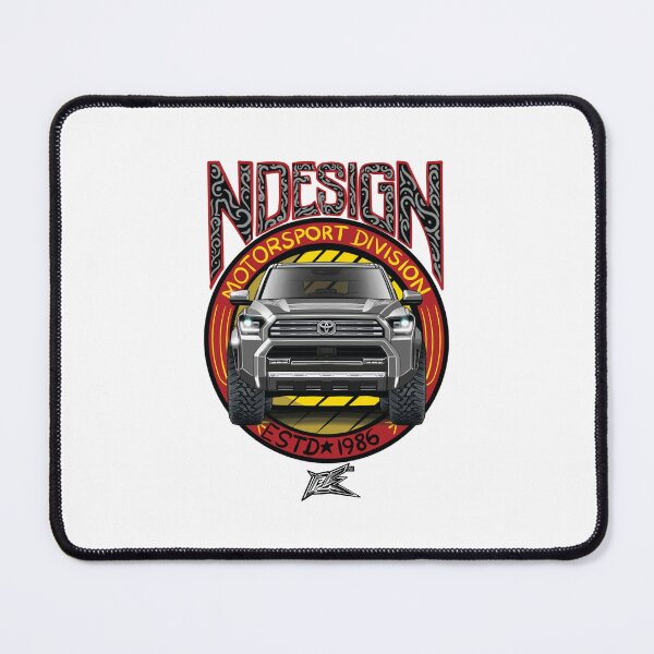Item preview, toyota 4runner gray  designed and sold by NaquashM.
