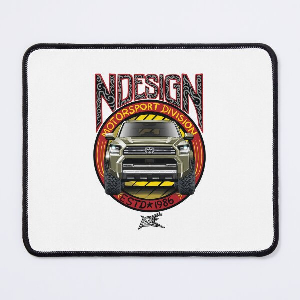Item preview, toyota 4runner green  designed and sold by NaquashM.