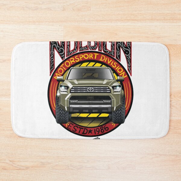 Item preview, toyota 4runner green  designed and sold by NaquashM.