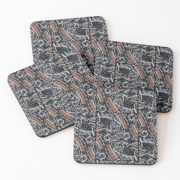 Item preview, Vibrant Geometry designed and sold by DFLC Prints.