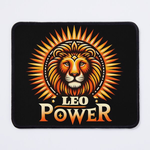 Item preview, Leo representing power designed and sold by Rocklights.