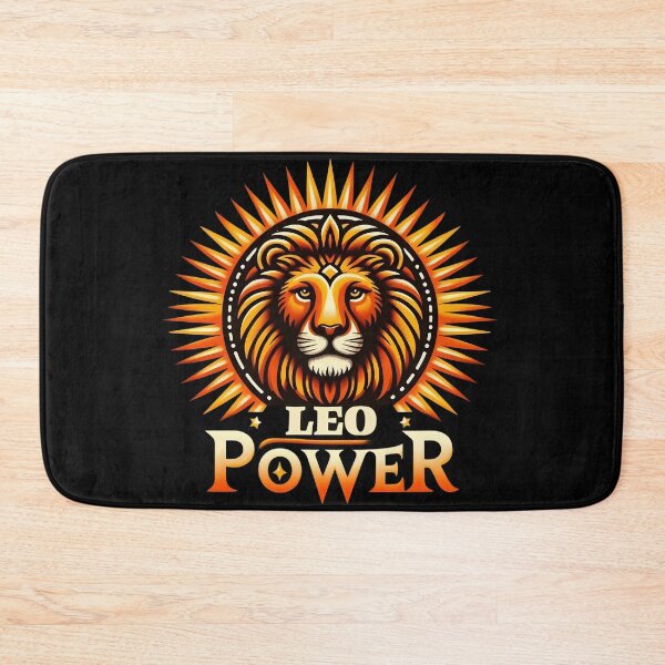 Item preview, Leo representing power designed and sold by Rocklights.
