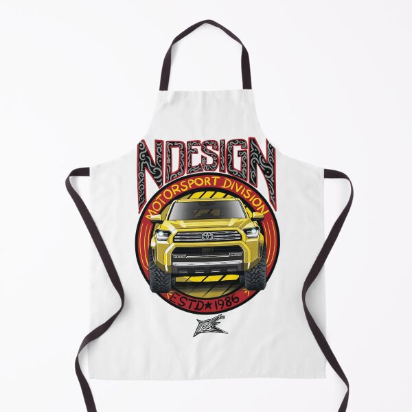 Item preview, toyota 4runner yellow  designed and sold by NaquashM.