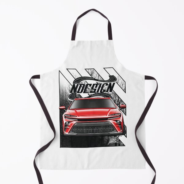 Item preview, toyota crown sport stanced red designed and sold by NaquashM.